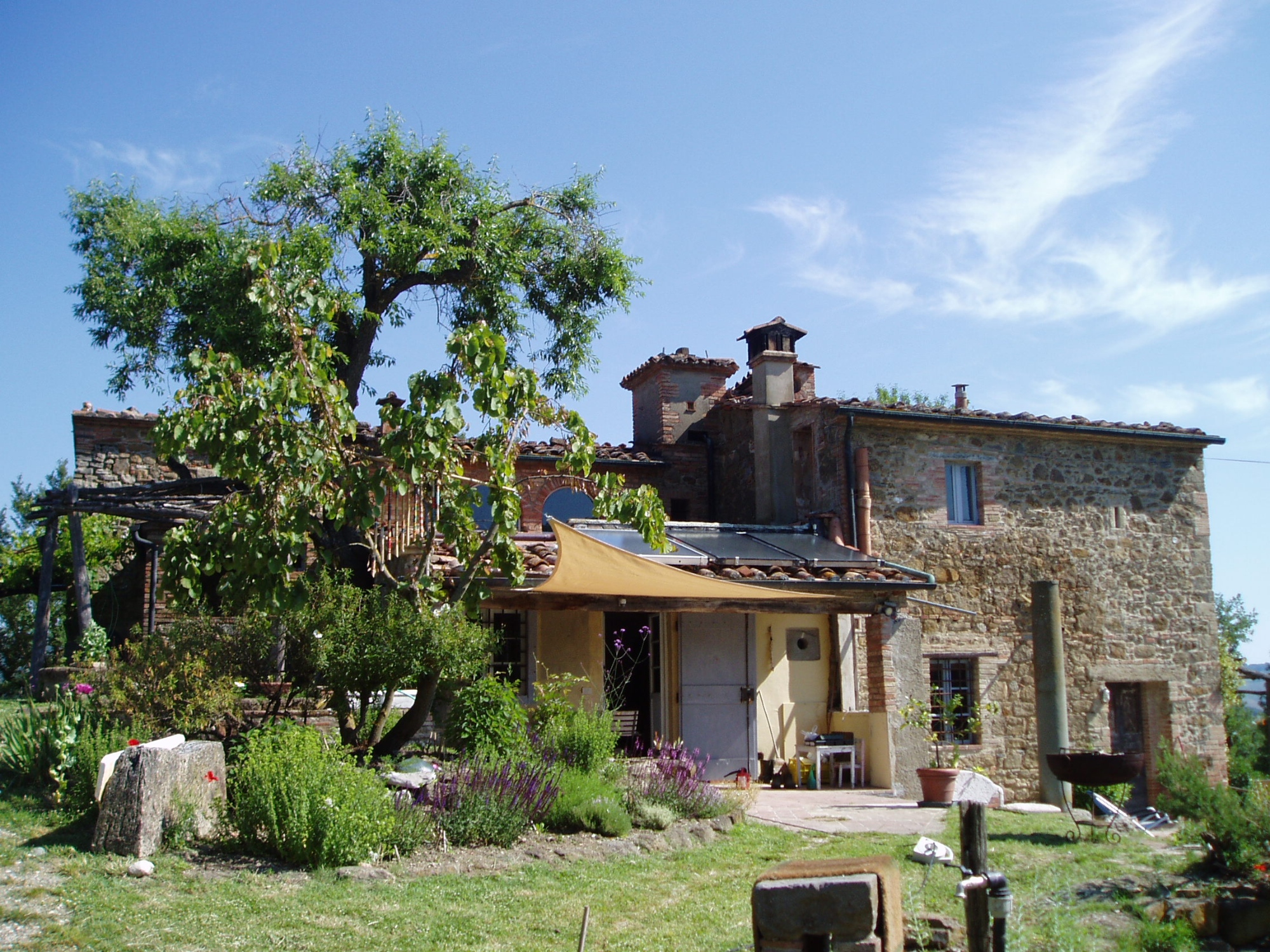 agriturismo sa bingia di ghiani rossano foto