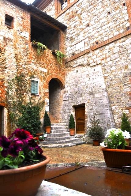 Antico Granaione Rapolano Terme Siena