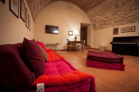 Antico Granaione Rapolano Terme Siena