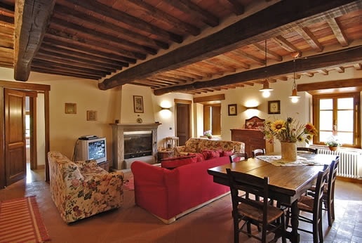 Agriturismo Borgo del Sole in lunigiana