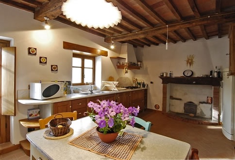 Agriturismo Borgo del Sole in lunigiana