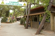 CAMPING CASA DI CACCIA