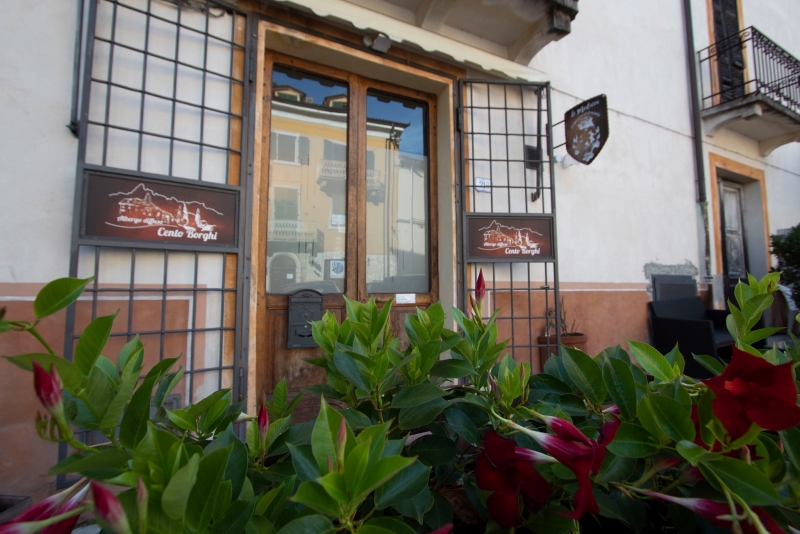 Cento Borghi, located in Fivizzano the heart of Lunigiana