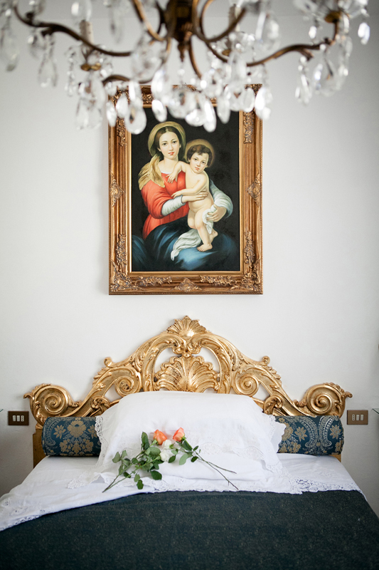 Elegant superior room perfect for a couple 