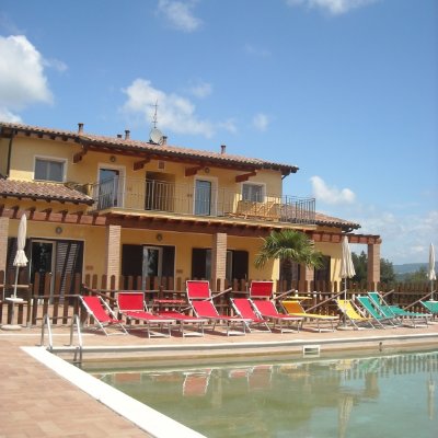 Farmhouse with swimming pool in Maremma, Tuscany