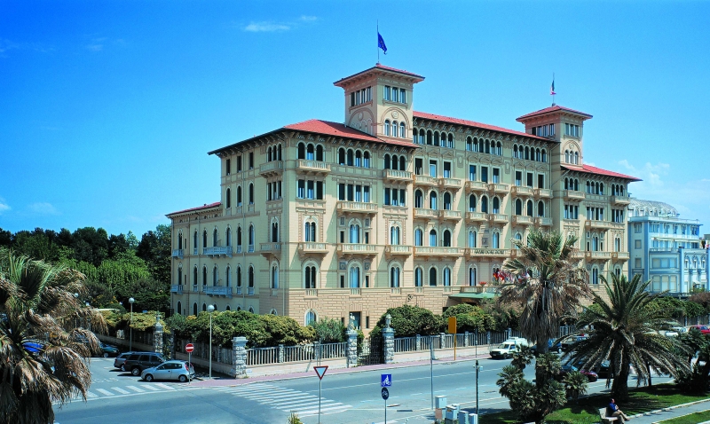 Il Grand Hotel Royal