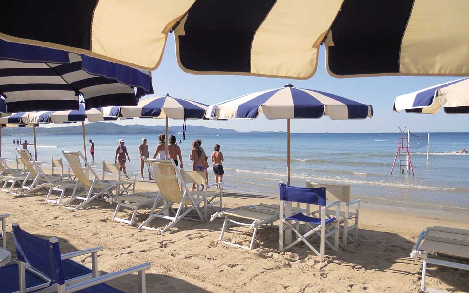 Hotel Ausonia Follonica