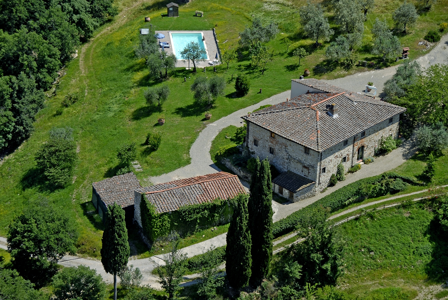 Agriturismo I Ceppi in provincia di Firenze