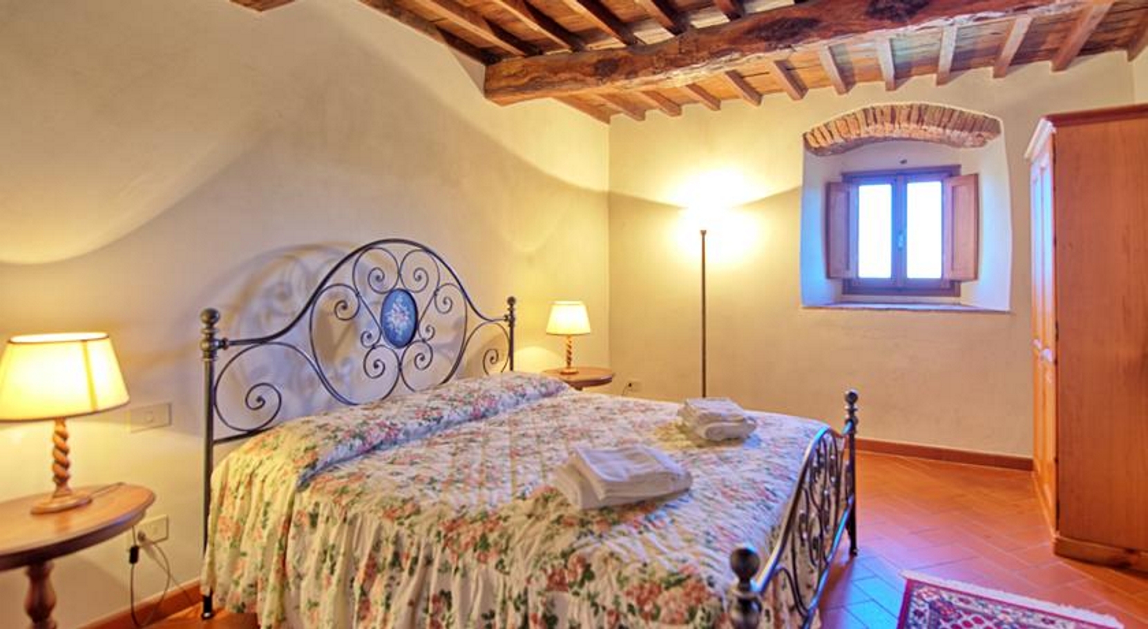 Agriturismo I Ceppi in provincia di Firenze