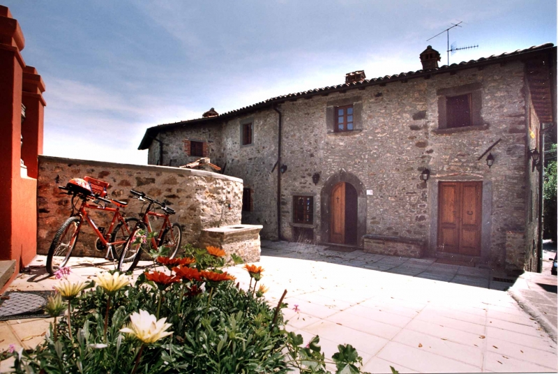 Agriturismo I Cerretelli a Barga Lucca