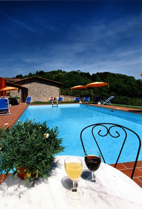 Agriturismo I Cerretelli a Barga Lucca