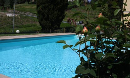 Casa Vacanza I Cipressi vicino Lucca