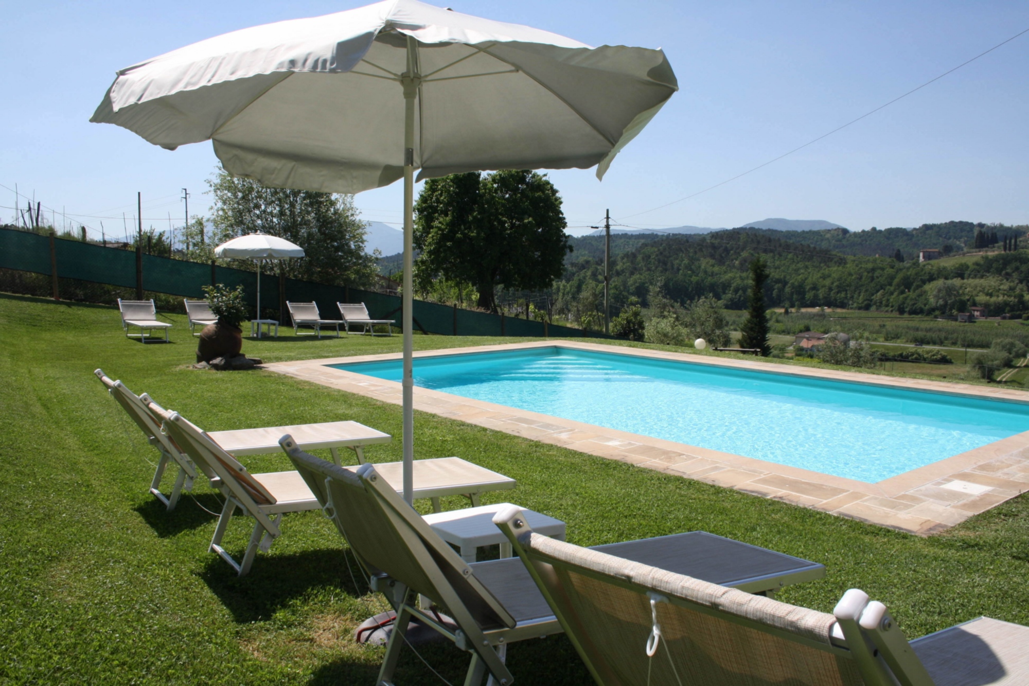 Casa Vacanza I Cipressi vicino Lucca