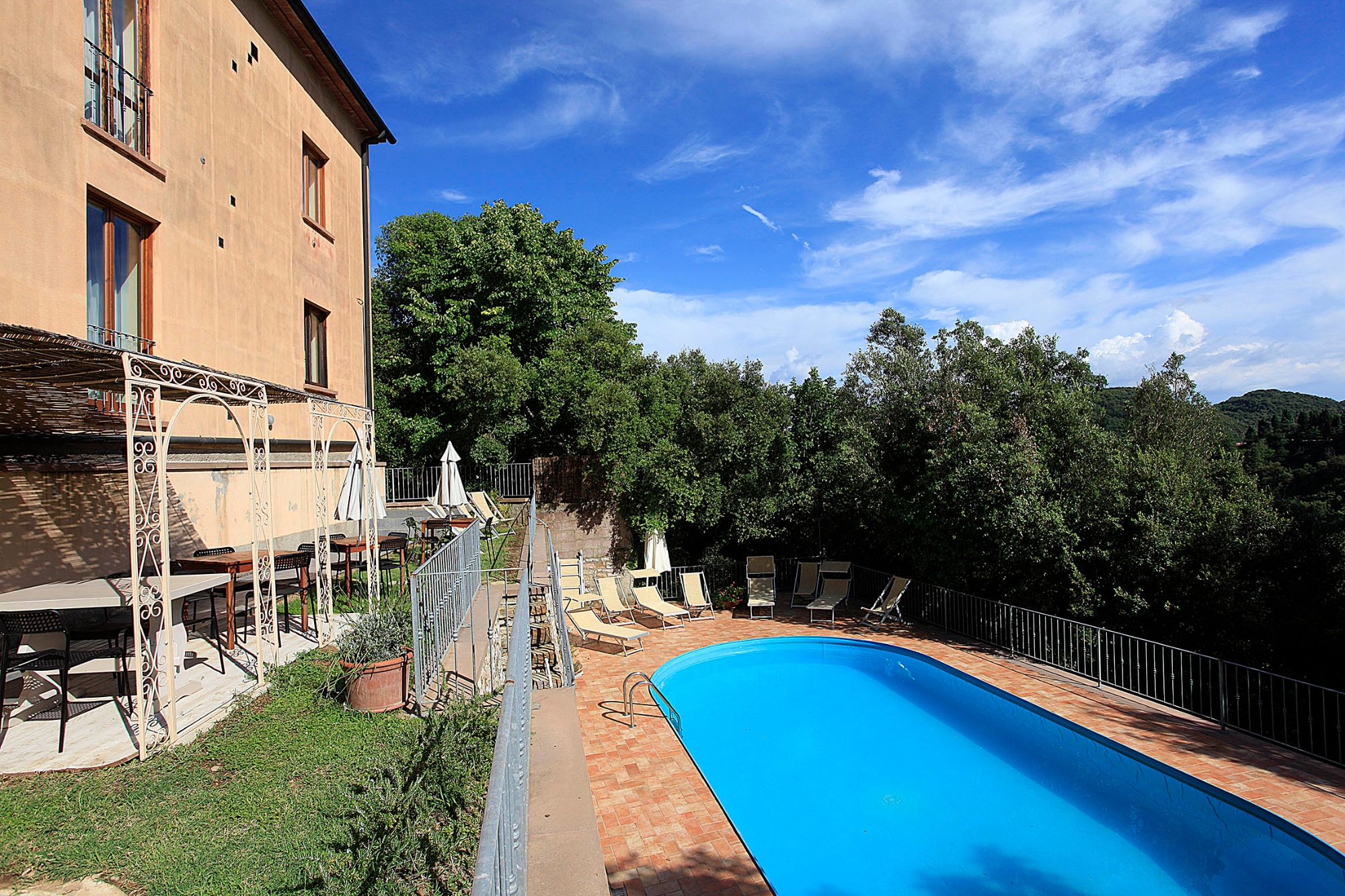 LA LOCANDA DEGLI ALBERI