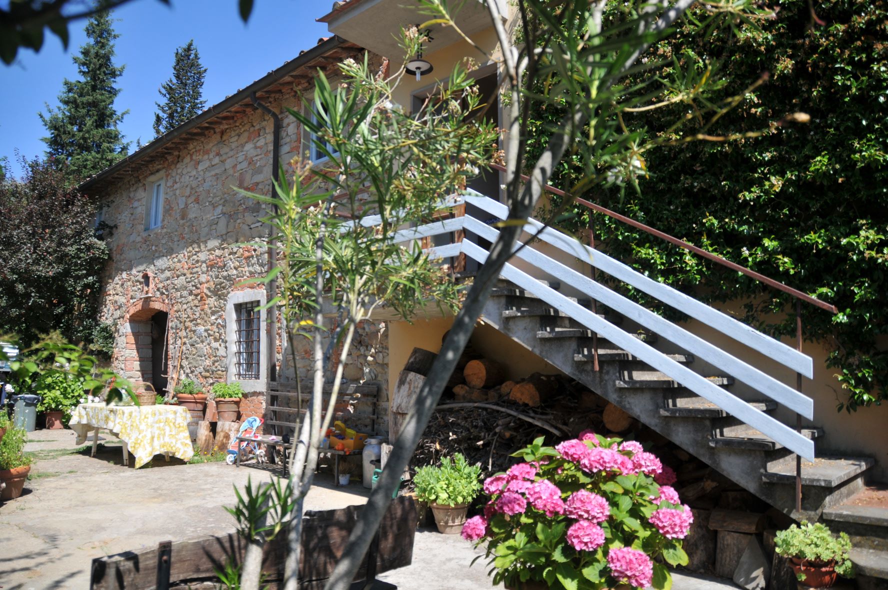 Podere La Casellina
