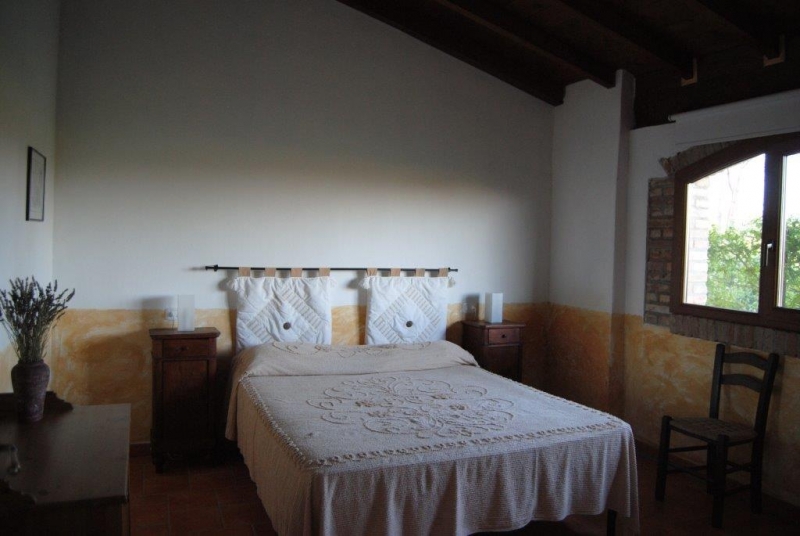 Podere Mulinaccio farmhouse in Maremma