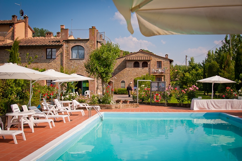 Santa Maria Holiday Home: holiday in Tuscany 