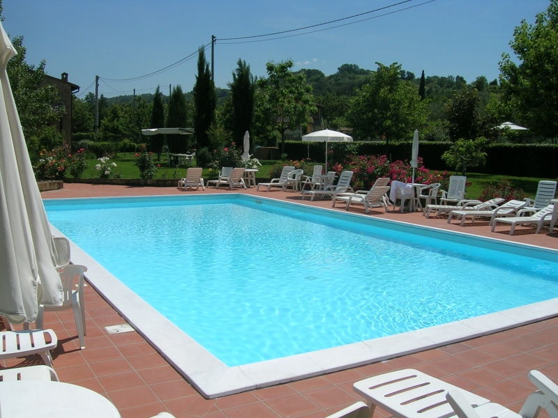 Santa Maria Holiday Home: holiday in Tuscany 