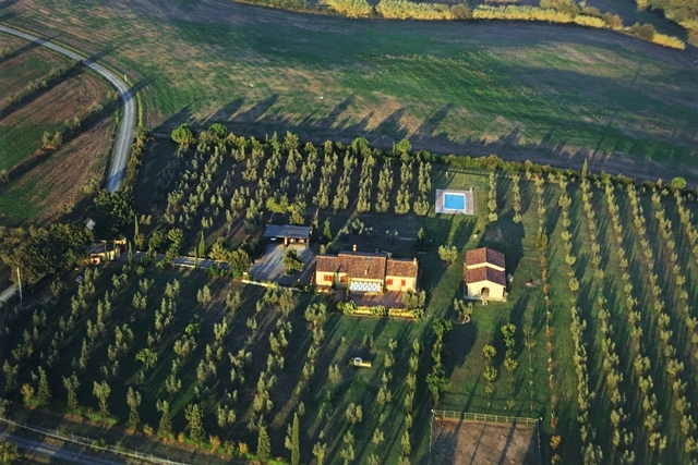 AGRITURISMO LE QUERCE