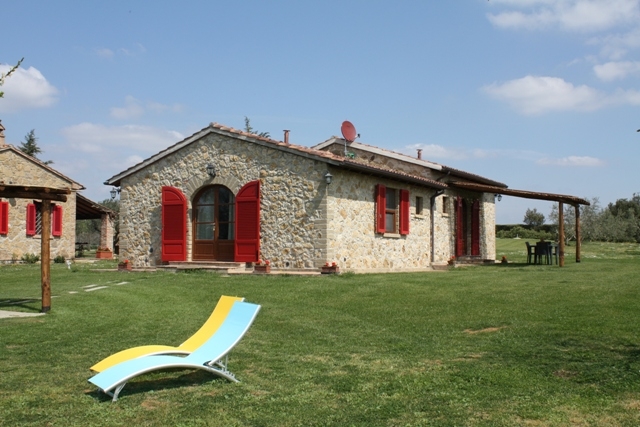 AGRITURISMO LE QUERCE