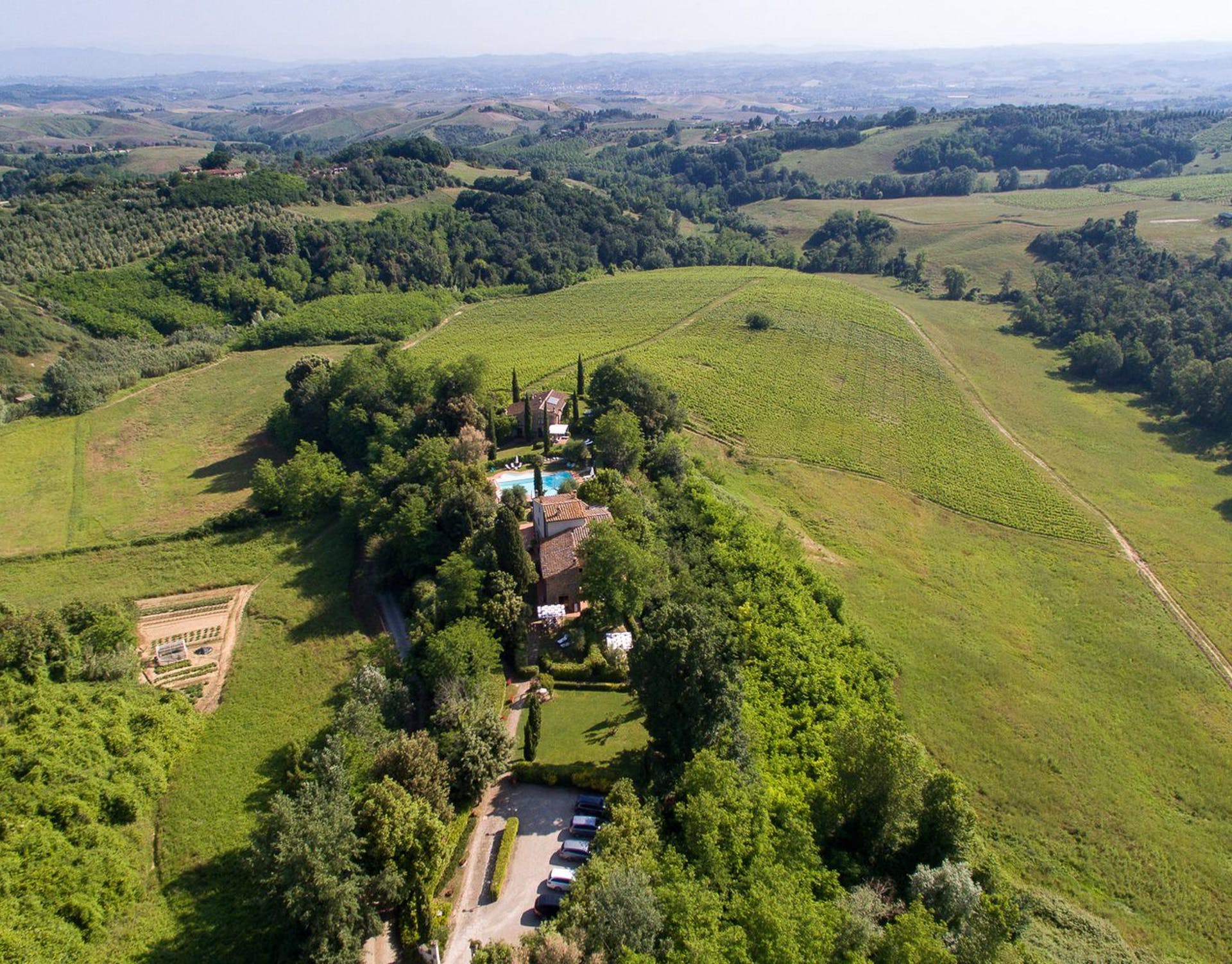 Ghizzolo Residence