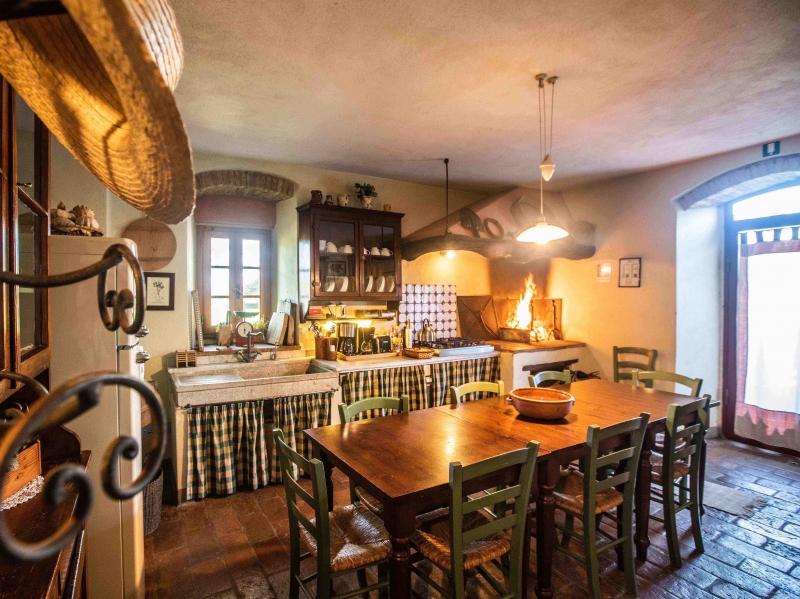 Il Vichiaccio - Kitchen