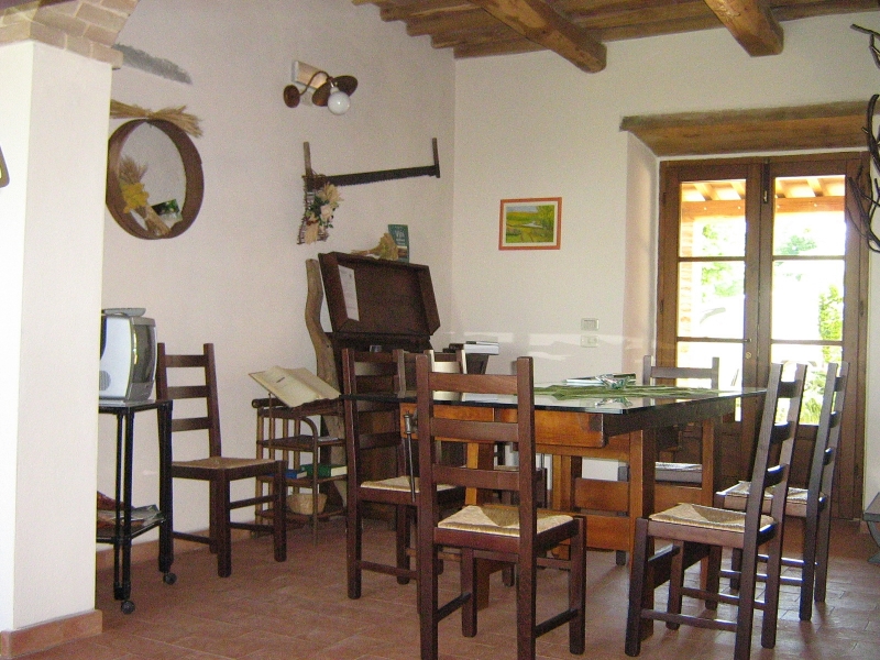 Salaiolo 176 farmhouse in Maremma area