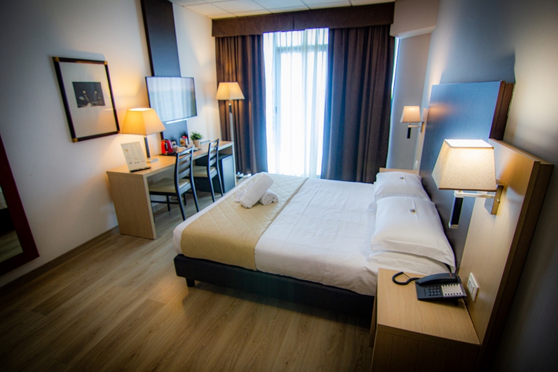 Tuscany Inn stanza