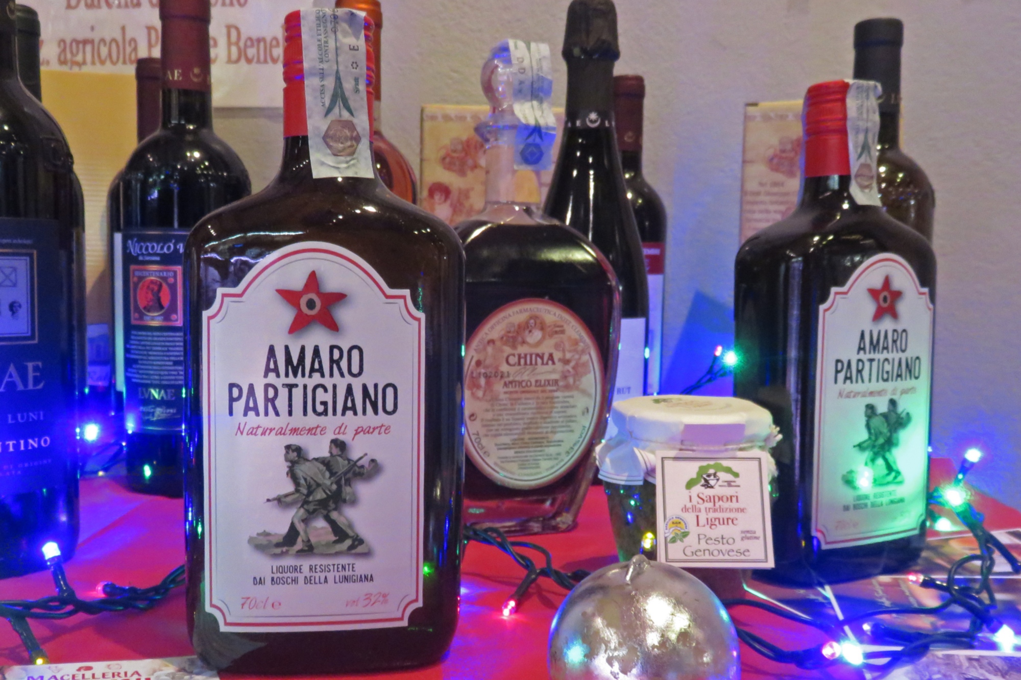 L'amaro partigiano