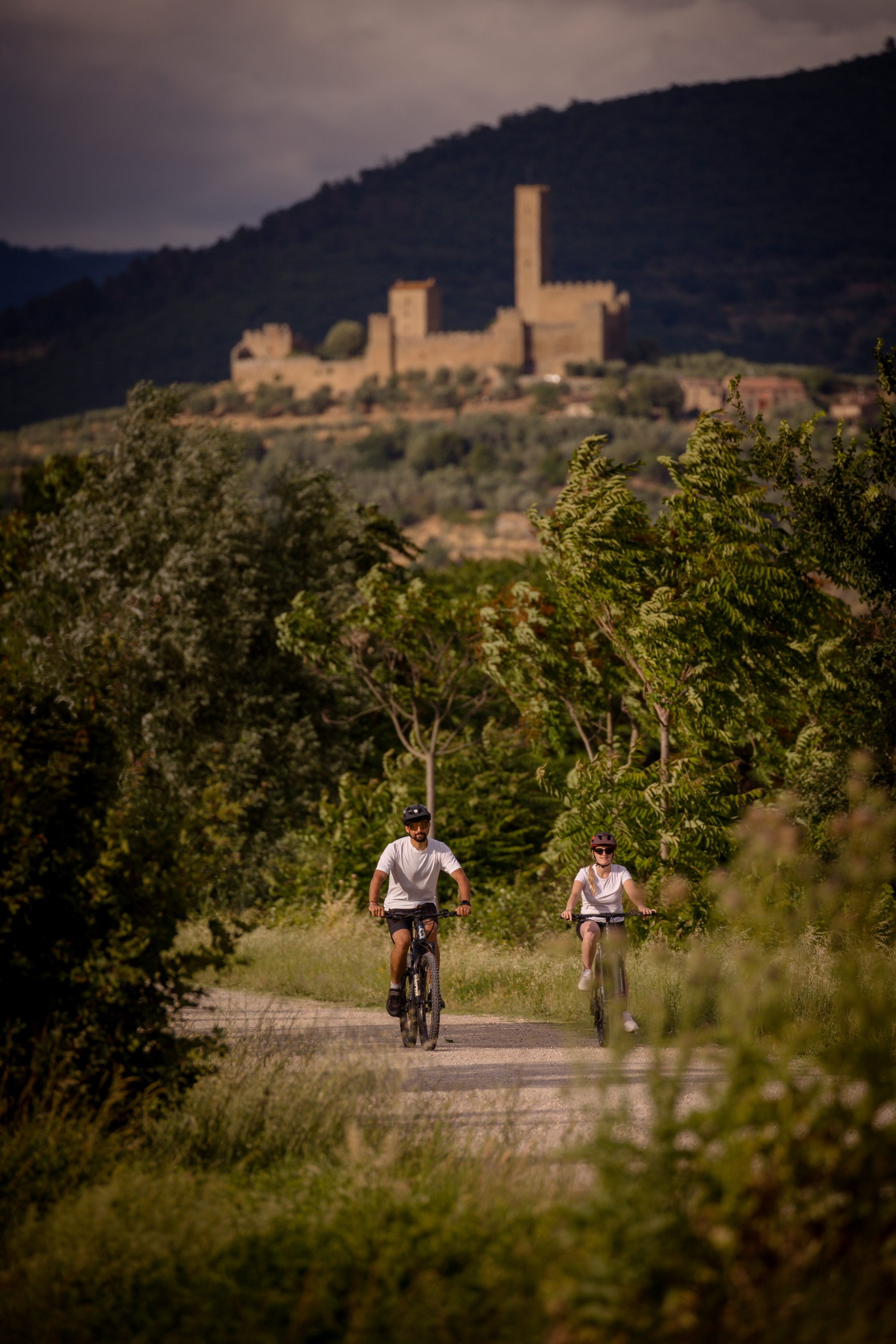 ebike tour