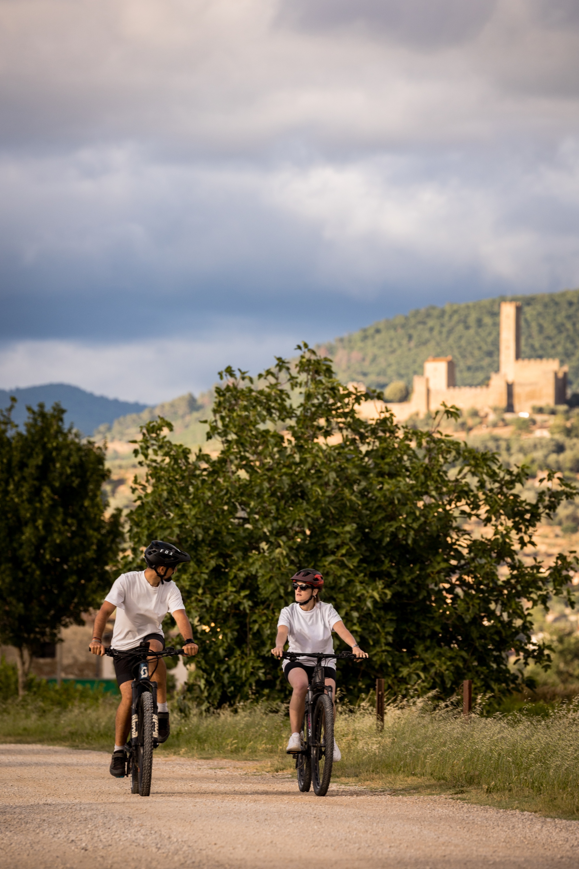 ebike tour