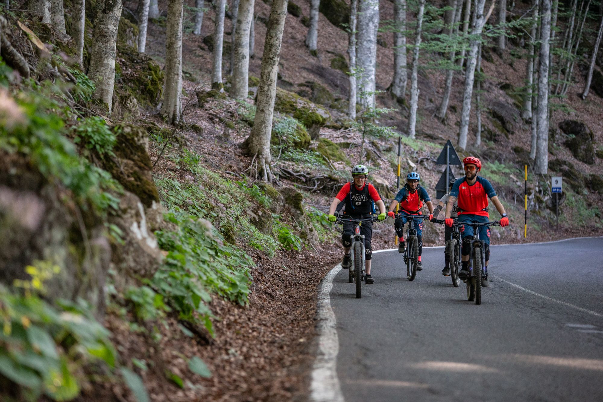 Monte Amiata Gravelbike