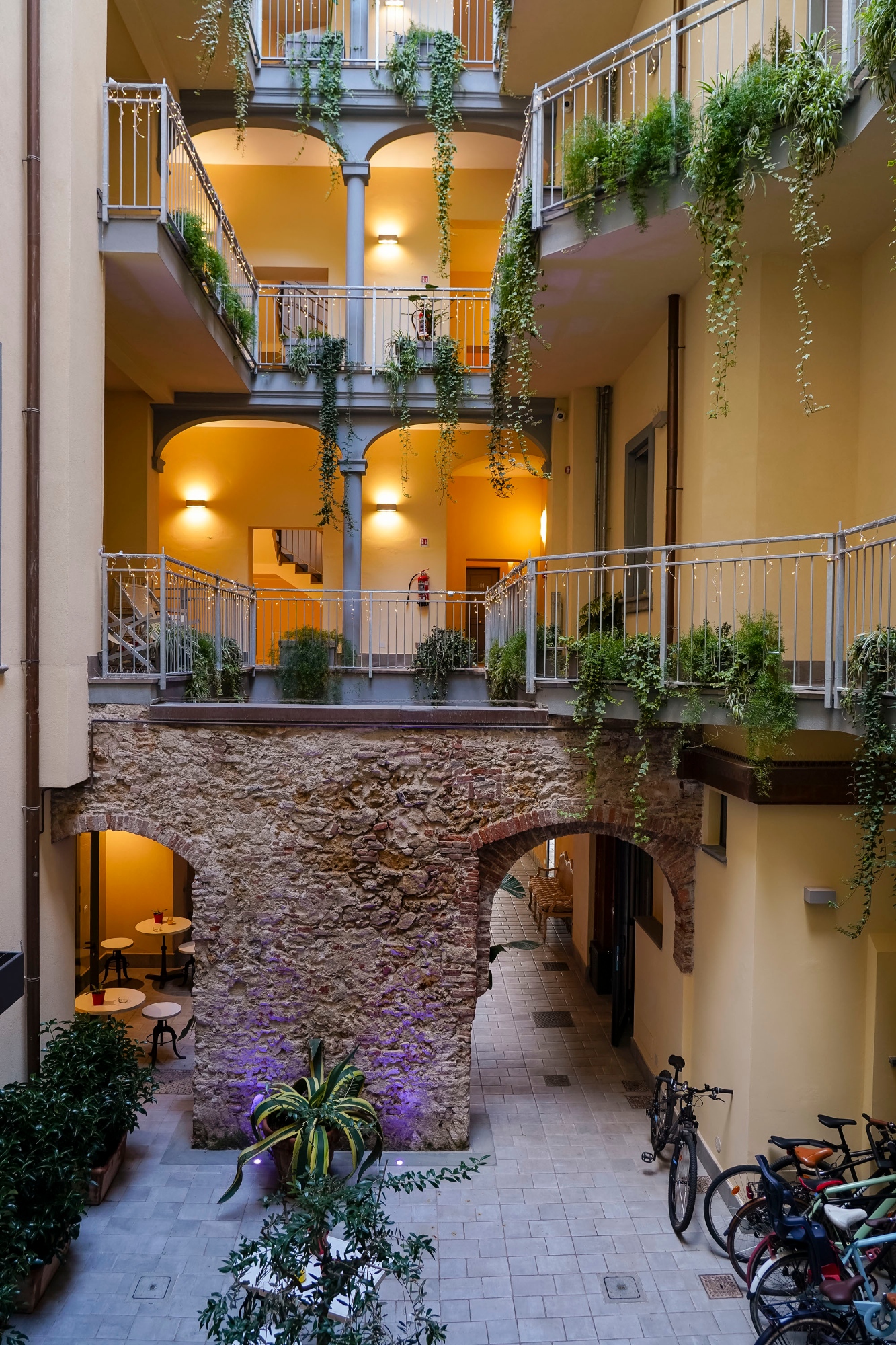 quartiere venezia livorno 