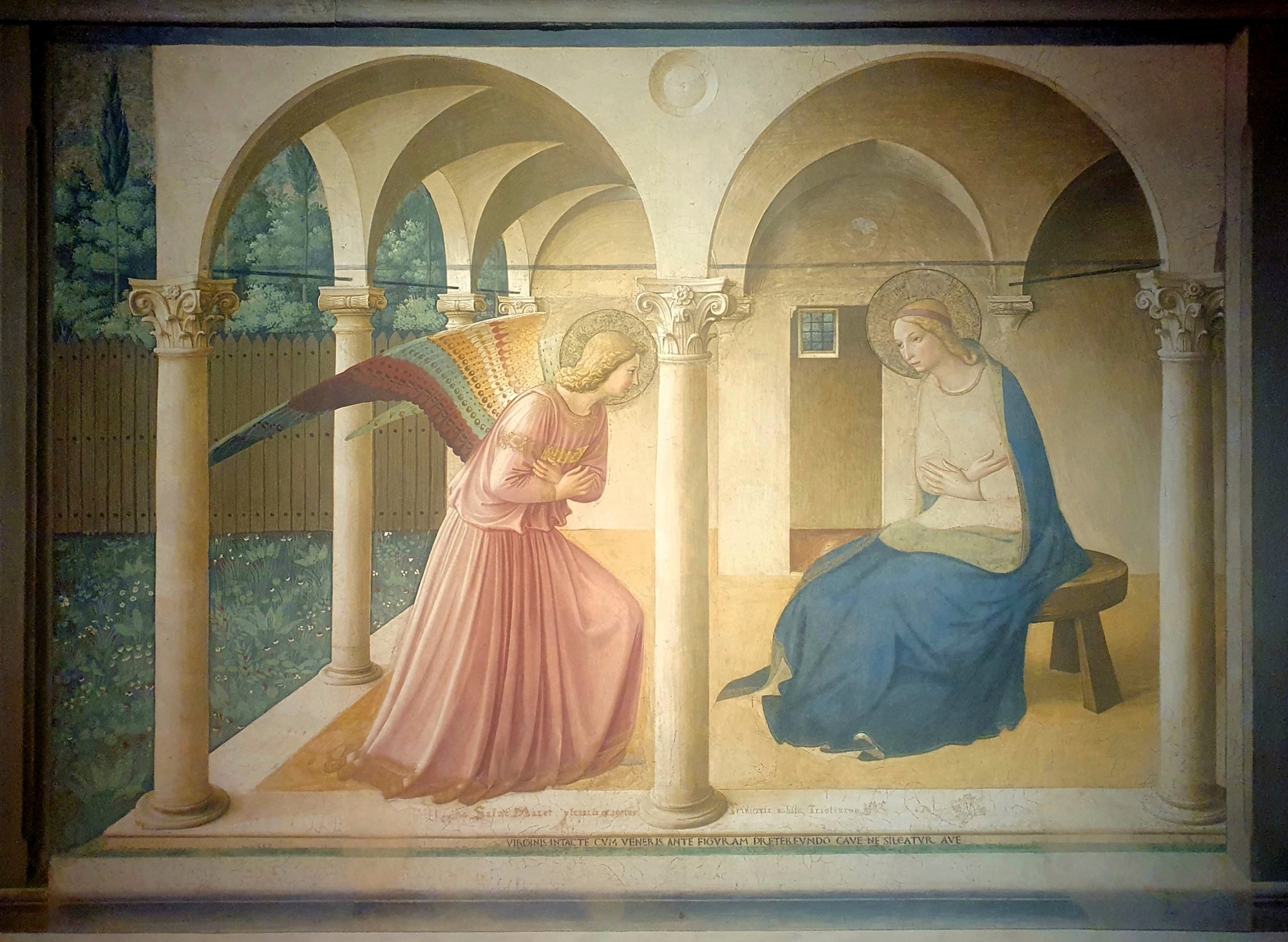 Annunciazione del Beato Angelico