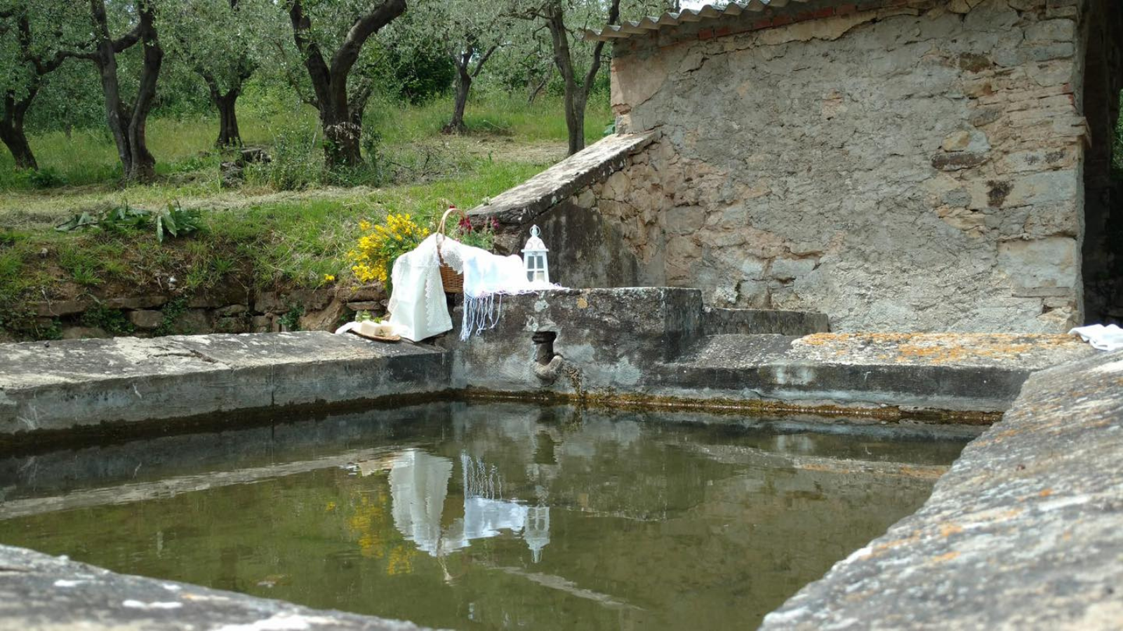 L'antico Lavatoio di San Martino