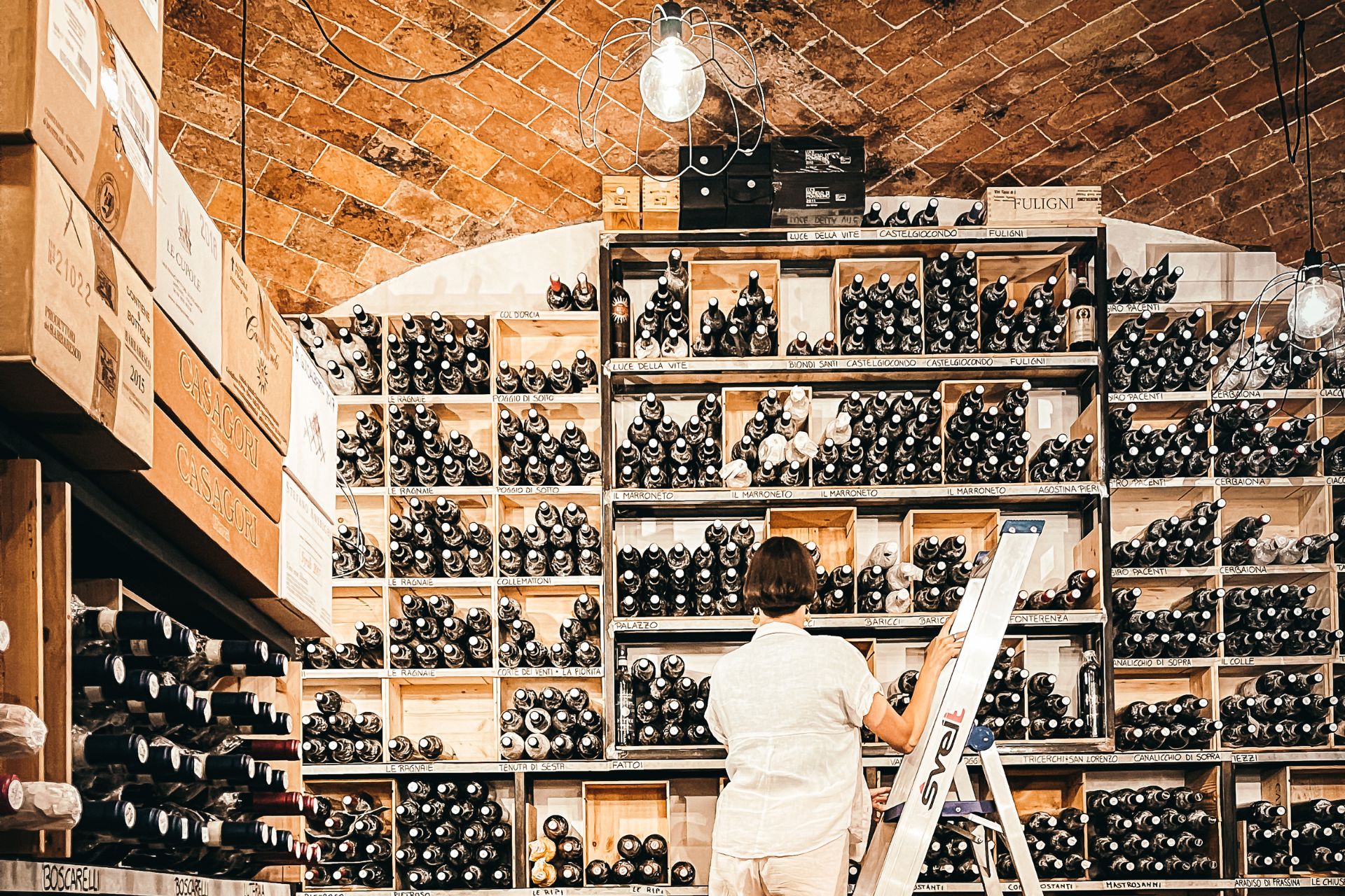 Tour dei piccoli produttori di Vino Nobile di Montepulciano