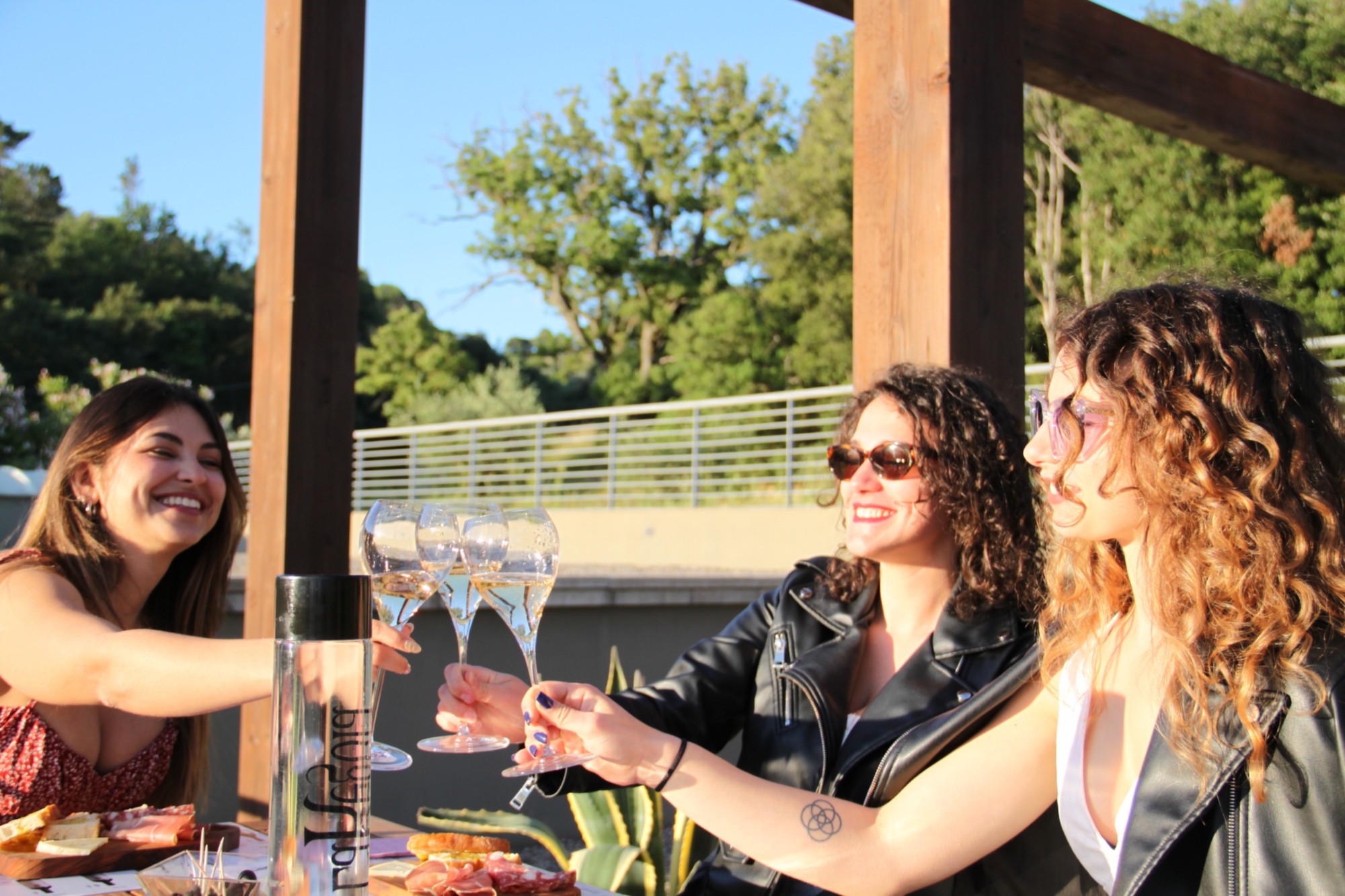Esperienza sensoriale Vino e Arte