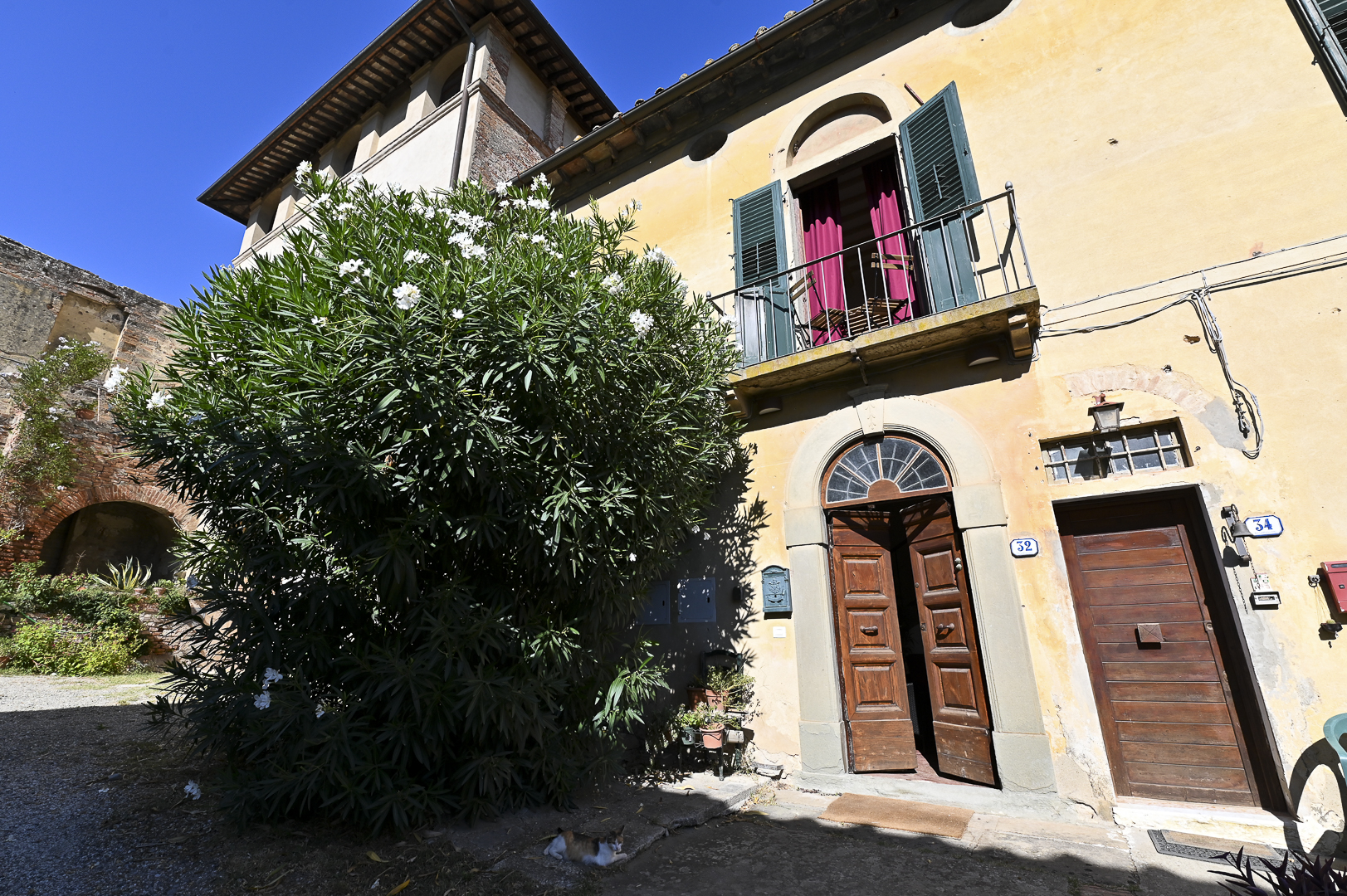 Ferienhaus Casa del Fattore