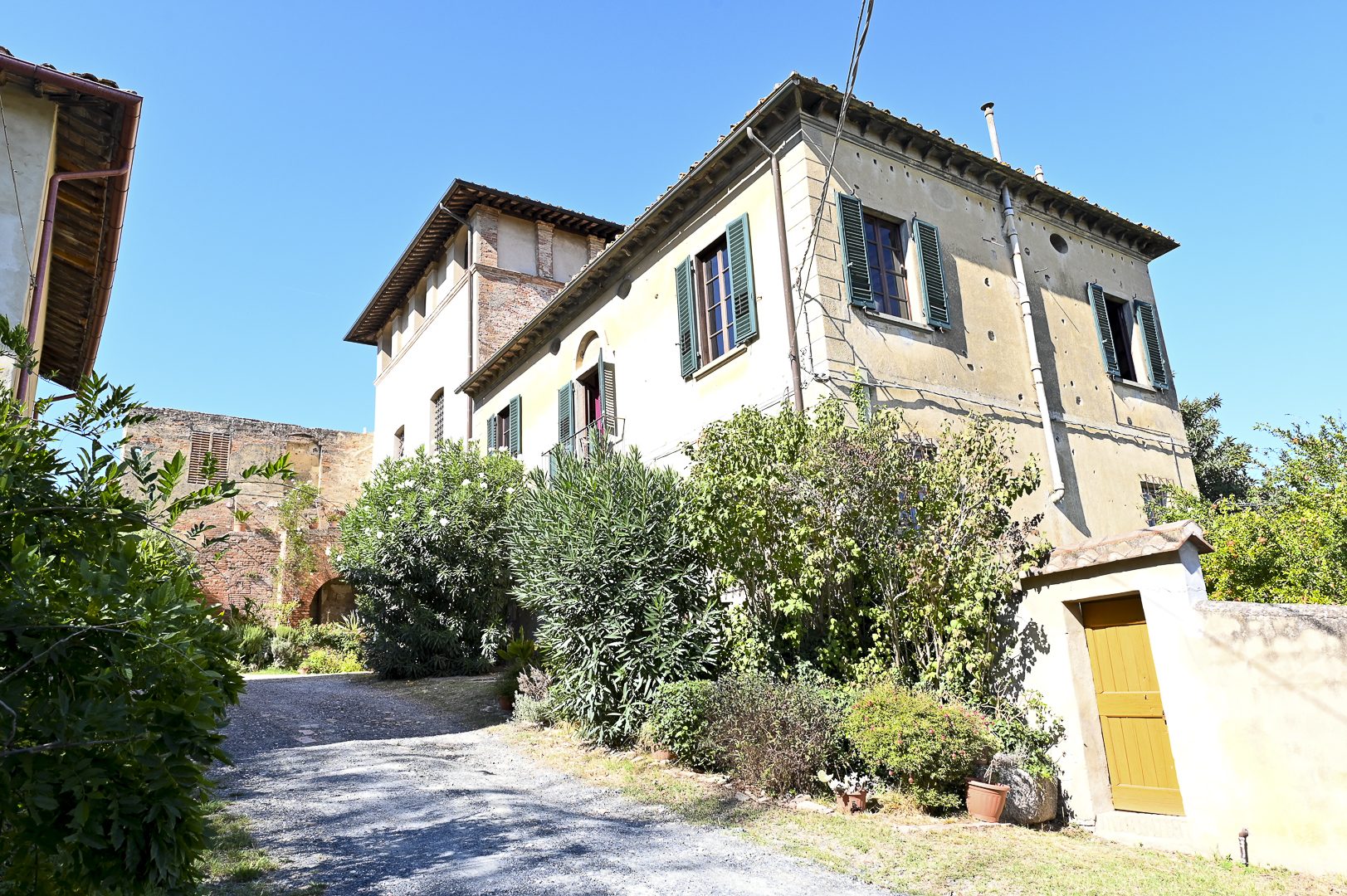 Ferienhaus Casa del Fattore