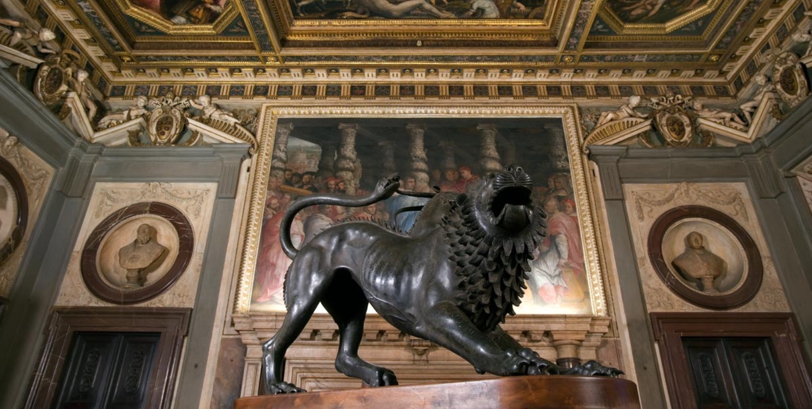 Tour del Museo Archeologico di Firenze