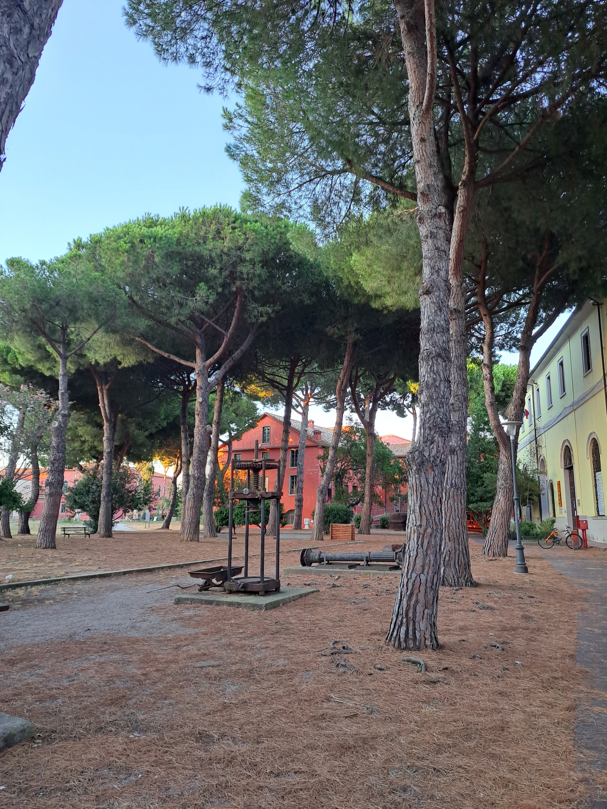 Ex-Ilva in Follonica
