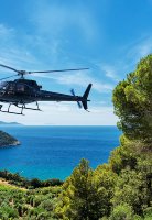 Un'esperienza unica in elicottero per osservare dall’alto i luoghi più iconici della Toscana