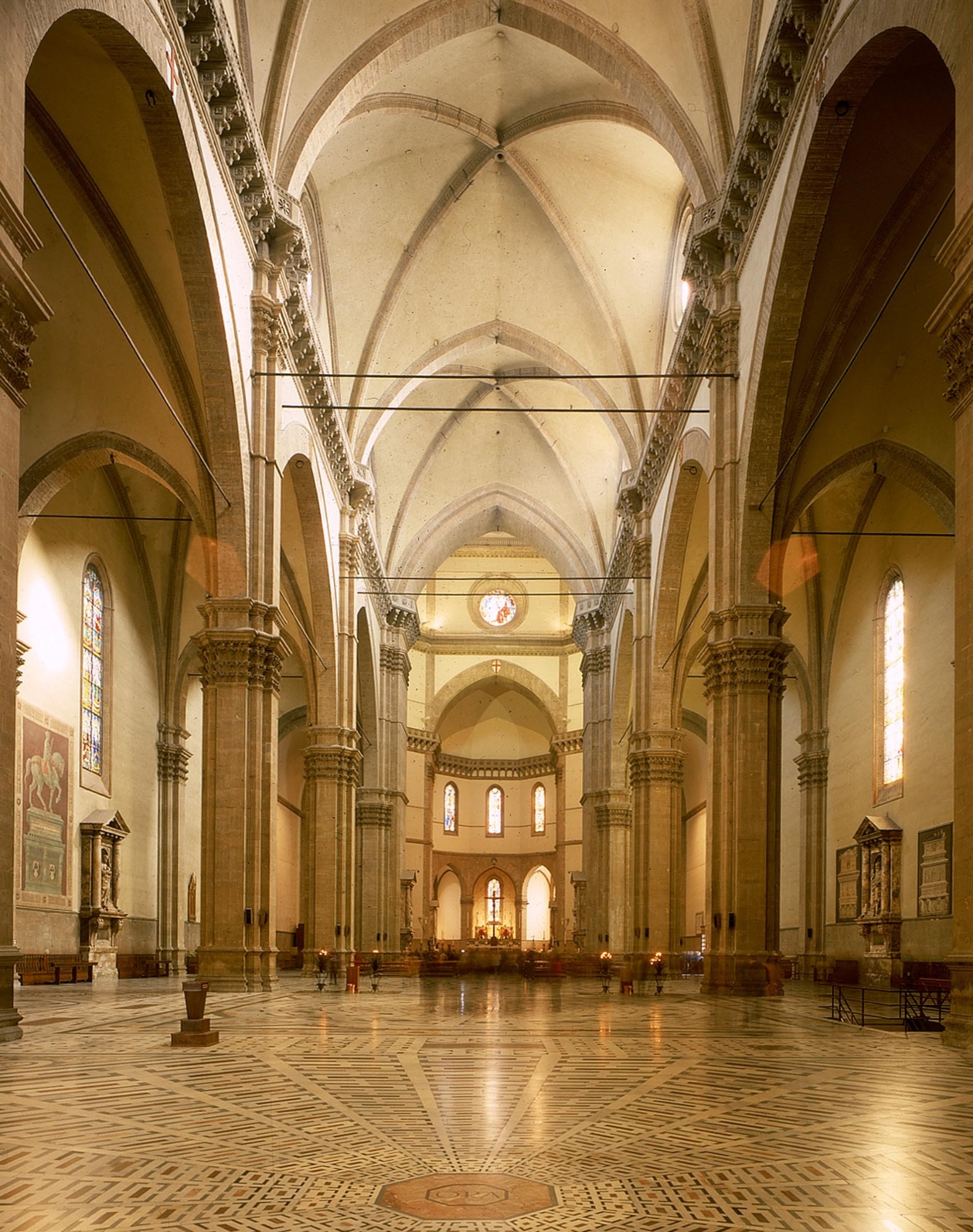 Visita con accesso prioritario all'interno della Cattedrale di Firenze