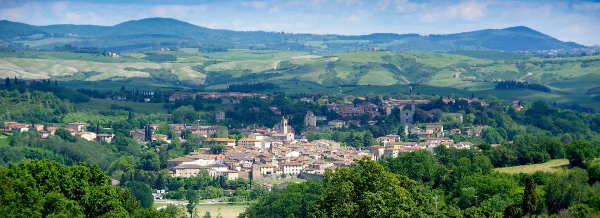 Asciano Crete Senesi Tartufo