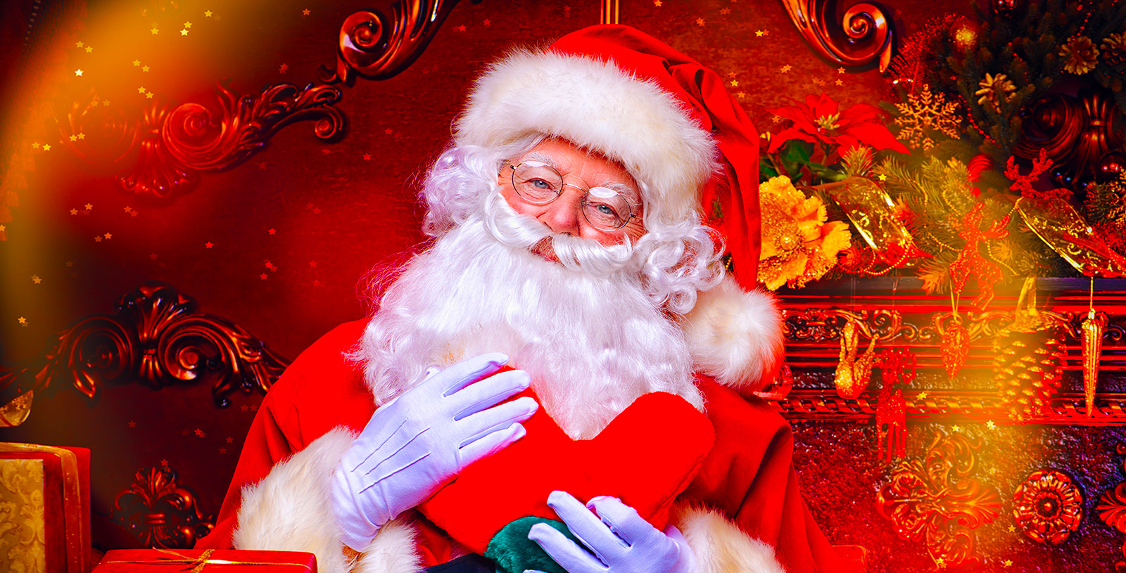 Ponte Immacolata in Toscana con Babbo Natale e la Scuola degli  Elfi