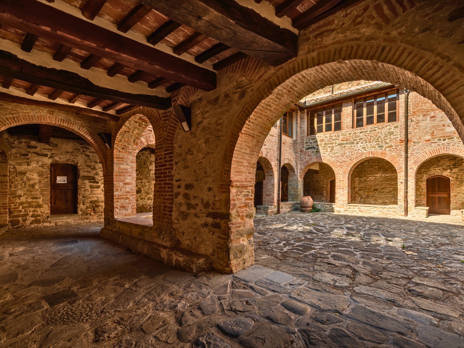 Abbey of Badia a Ruoti