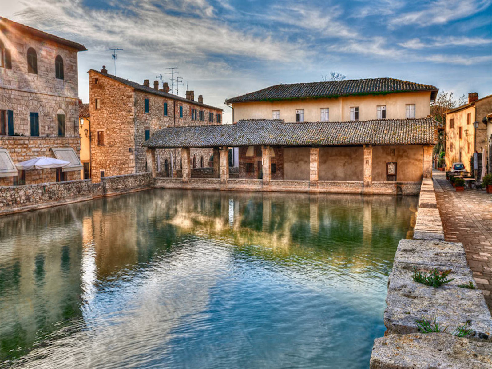 Pienza & Val d'Orcia self-guided e-bike tour