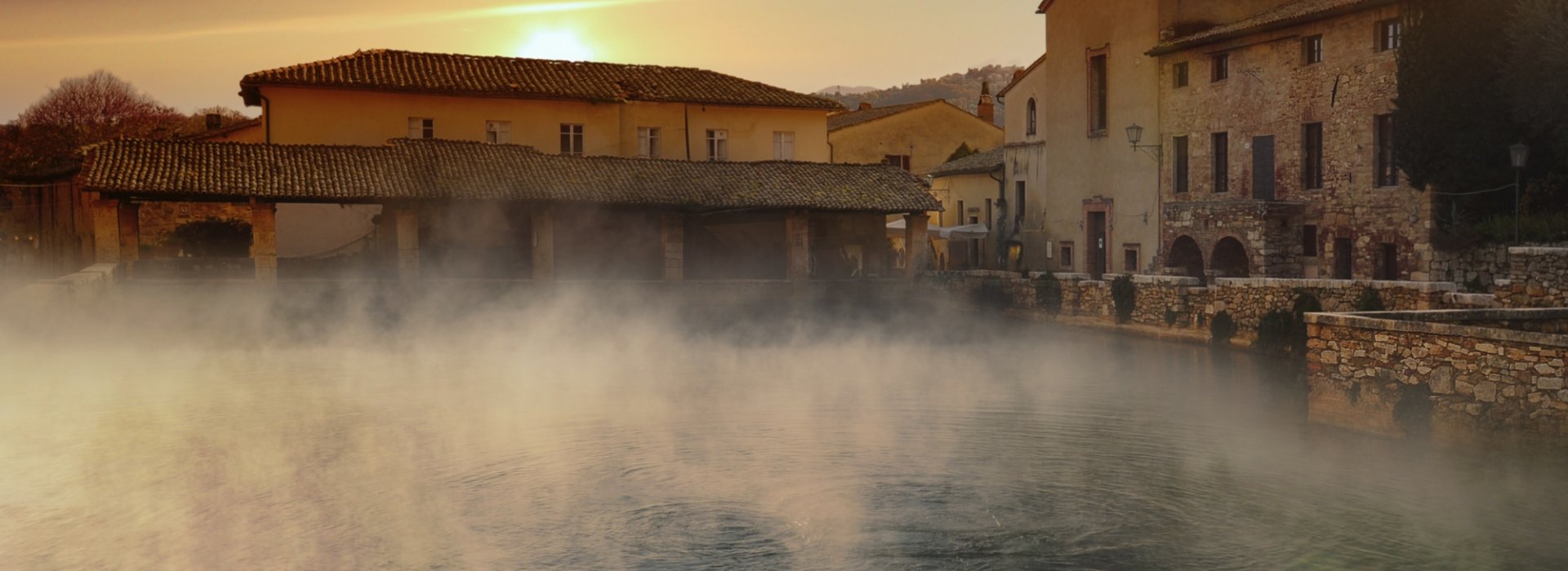 Three day of visits and relax in Val d'Orcia