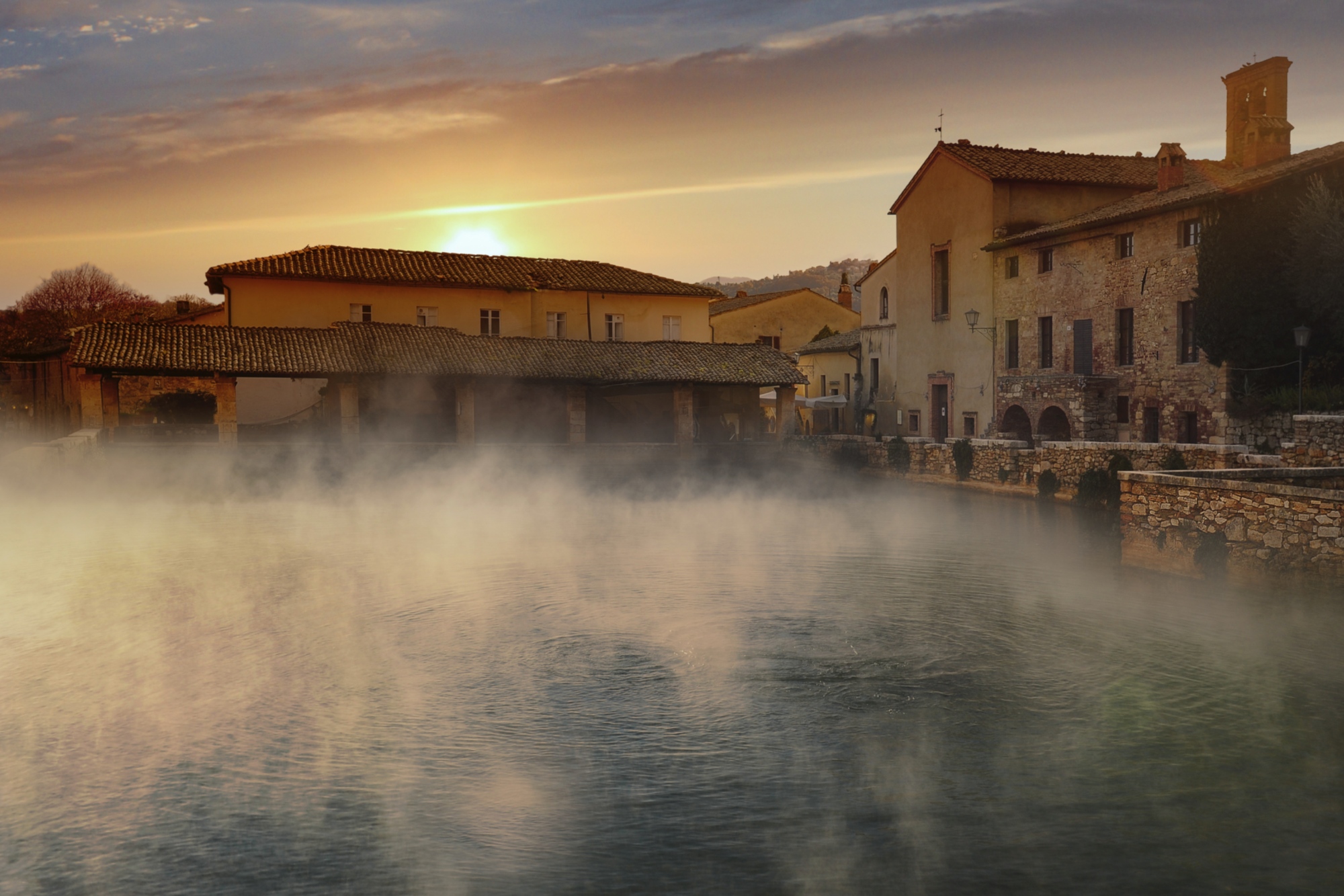 Immaginen della piazza d