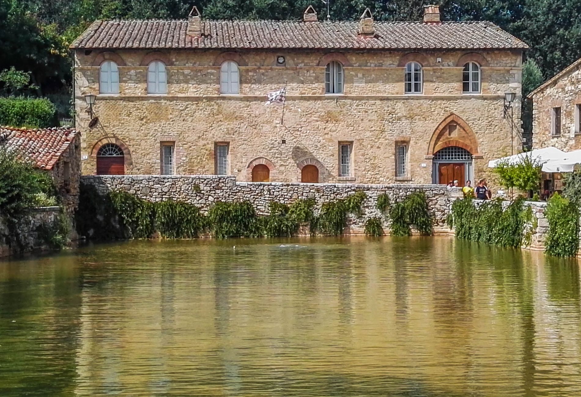 Le terme etrusche in Toscana